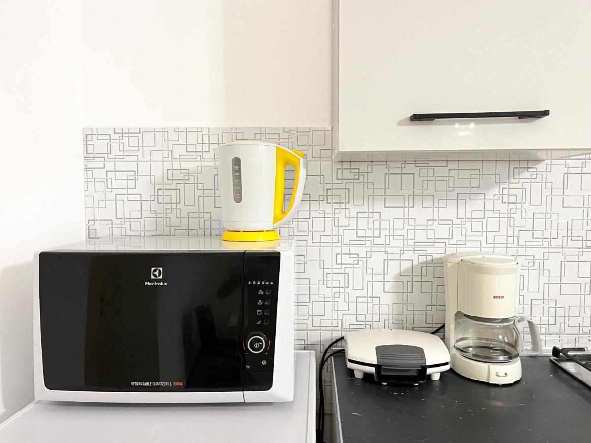 Majestic Residency - 3 Bedrooms Apartment Budapest Kültér fotó