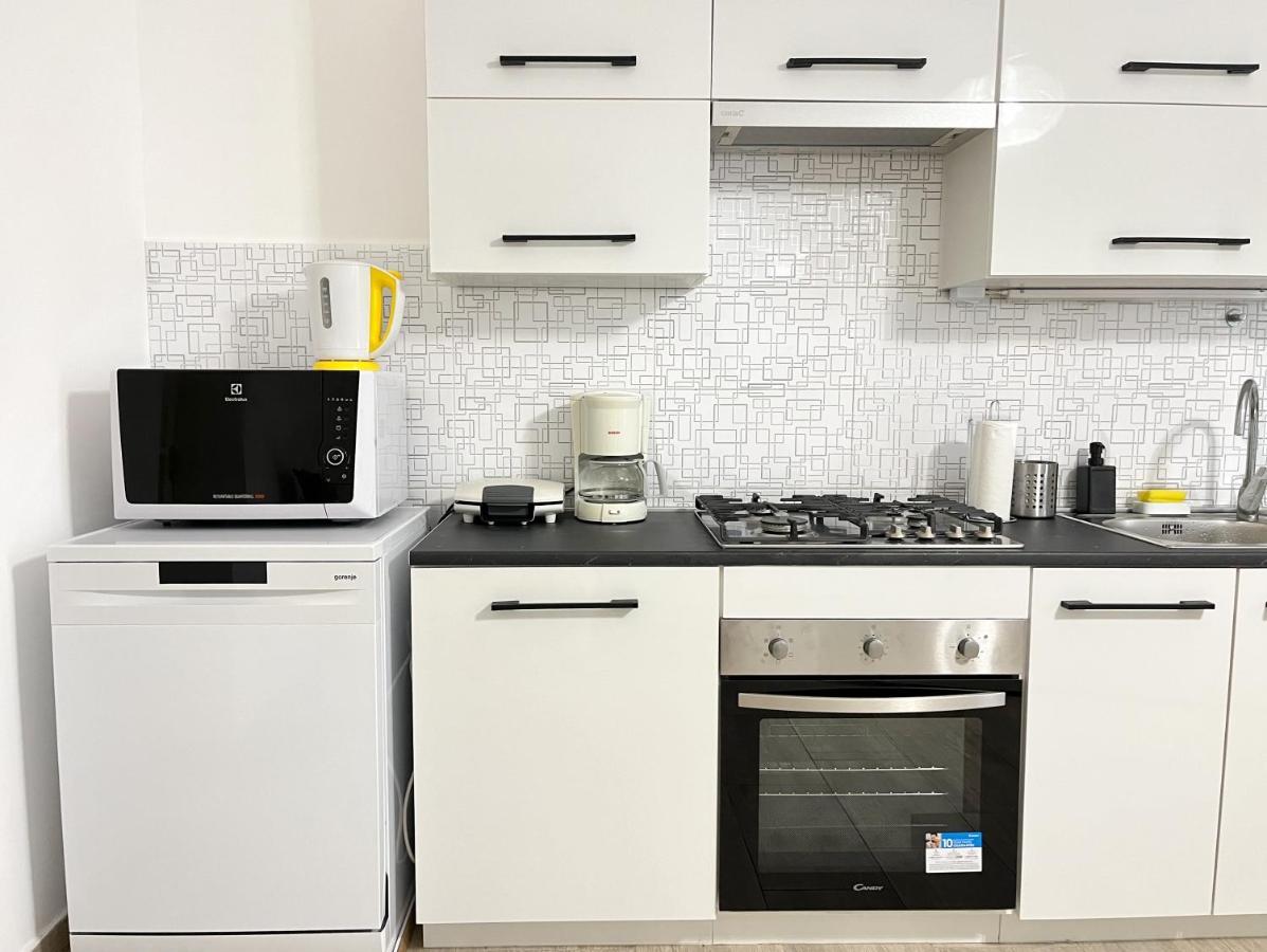 Majestic Residency - 3 Bedrooms Apartment Budapest Kültér fotó
