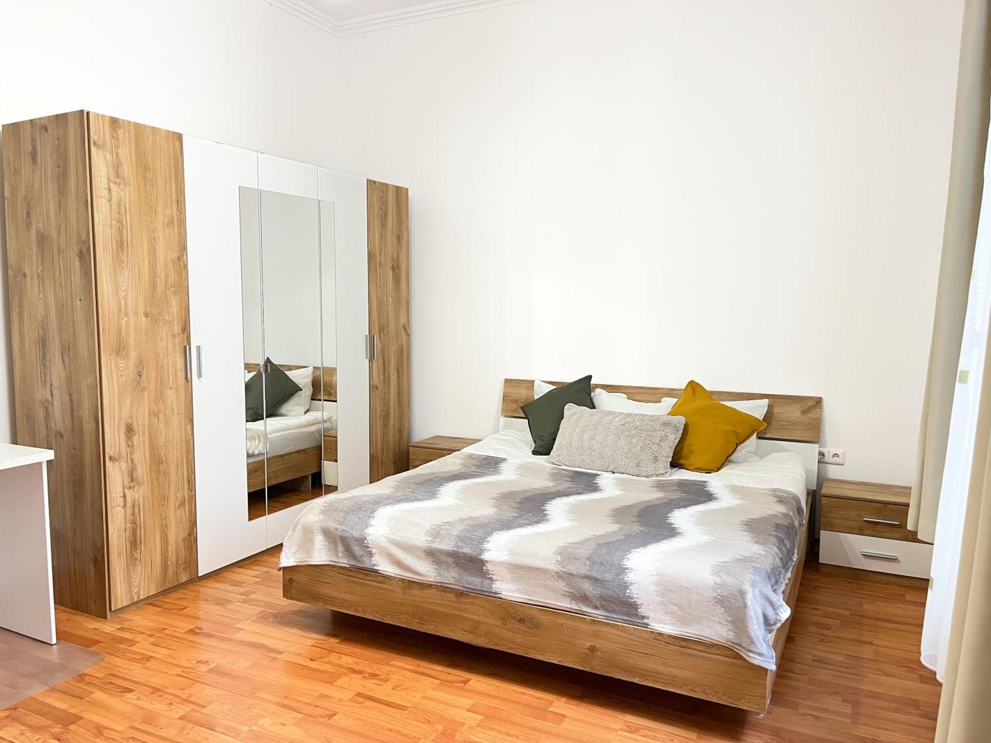 Majestic Residency - 3 Bedrooms Apartment Budapest Kültér fotó