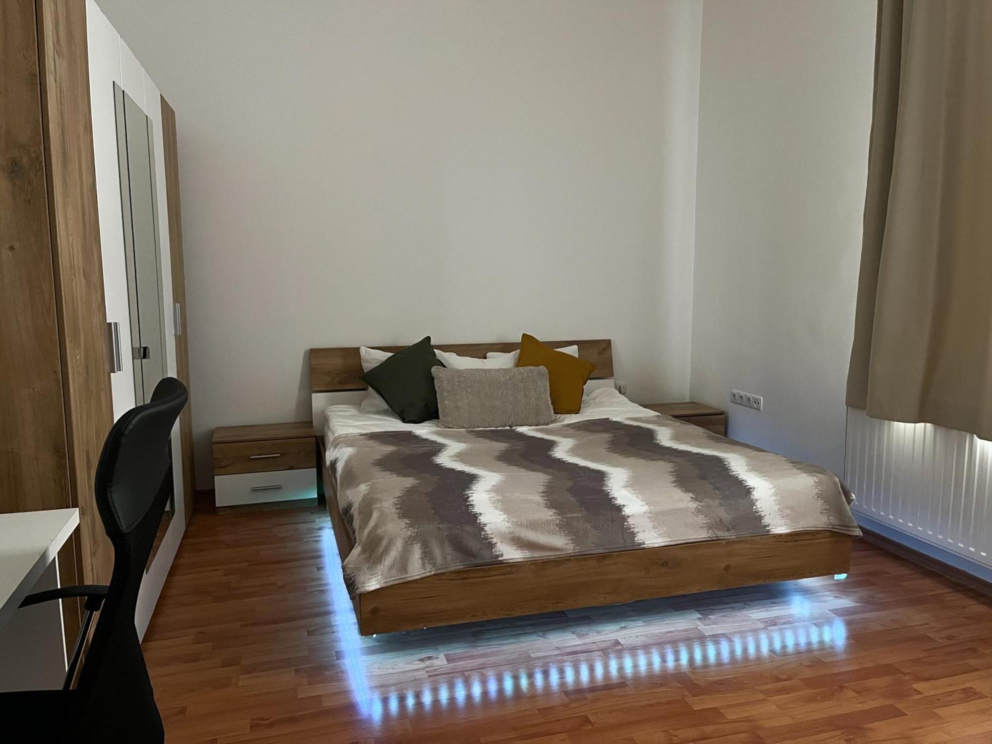 Majestic Residency - 3 Bedrooms Apartment Budapest Kültér fotó