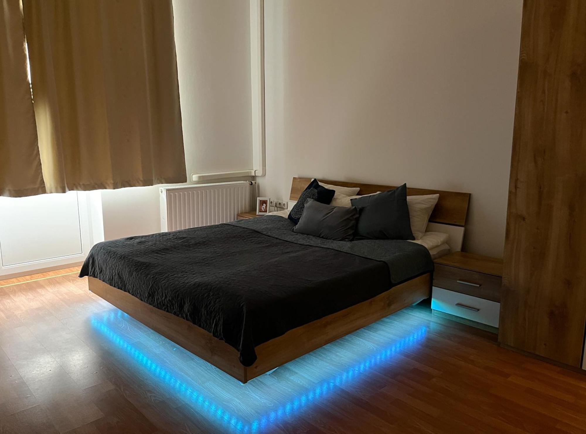 Majestic Residency - 3 Bedrooms Apartment Budapest Kültér fotó