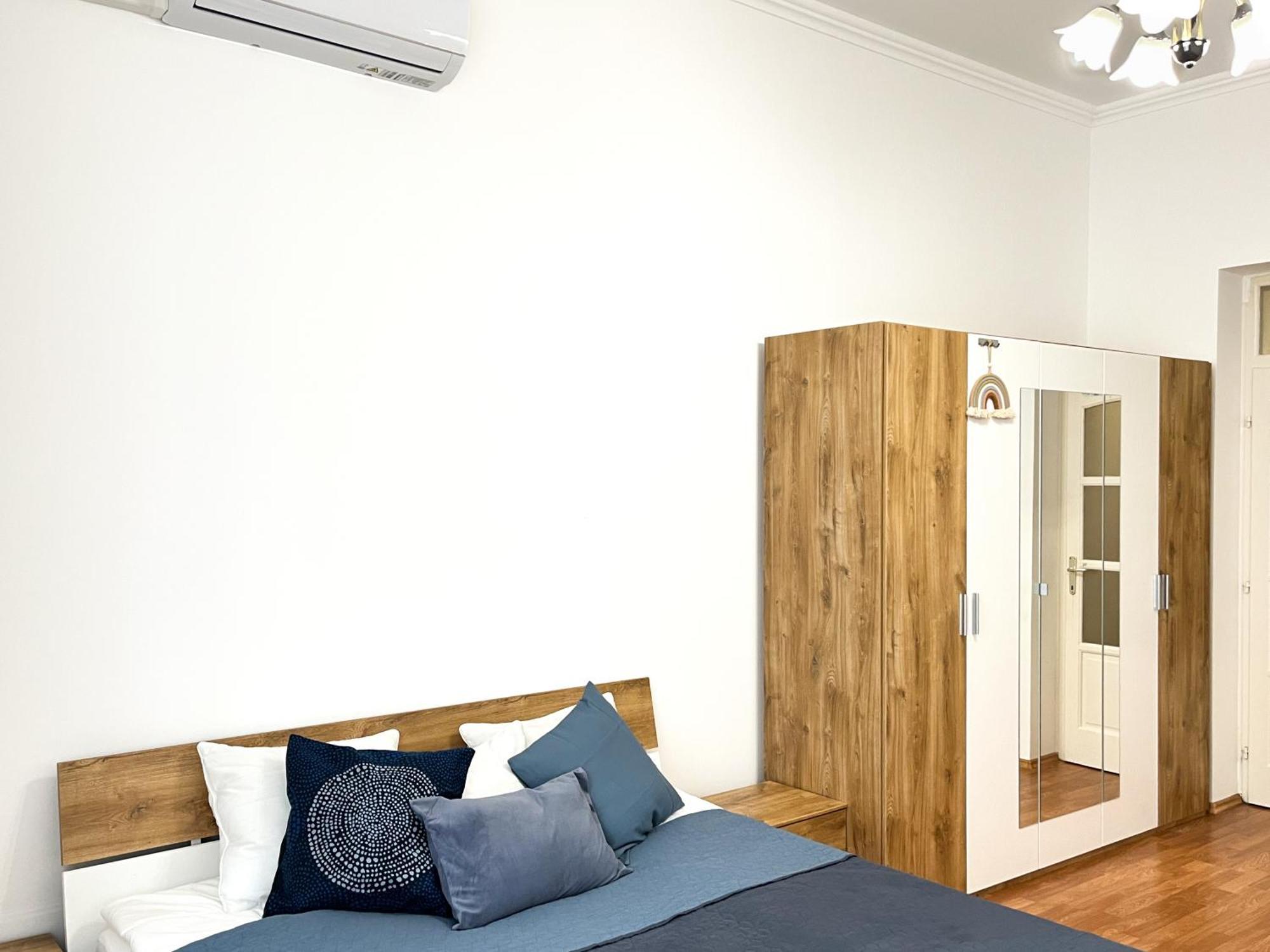 Majestic Residency - 3 Bedrooms Apartment Budapest Kültér fotó