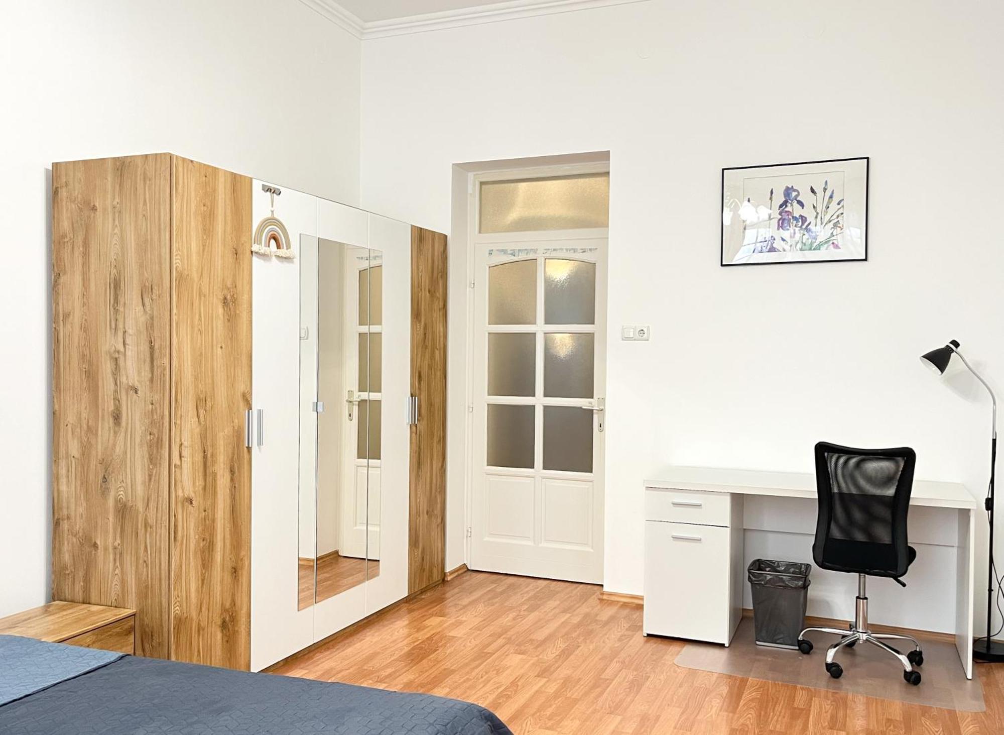 Majestic Residency - 3 Bedrooms Apartment Budapest Kültér fotó