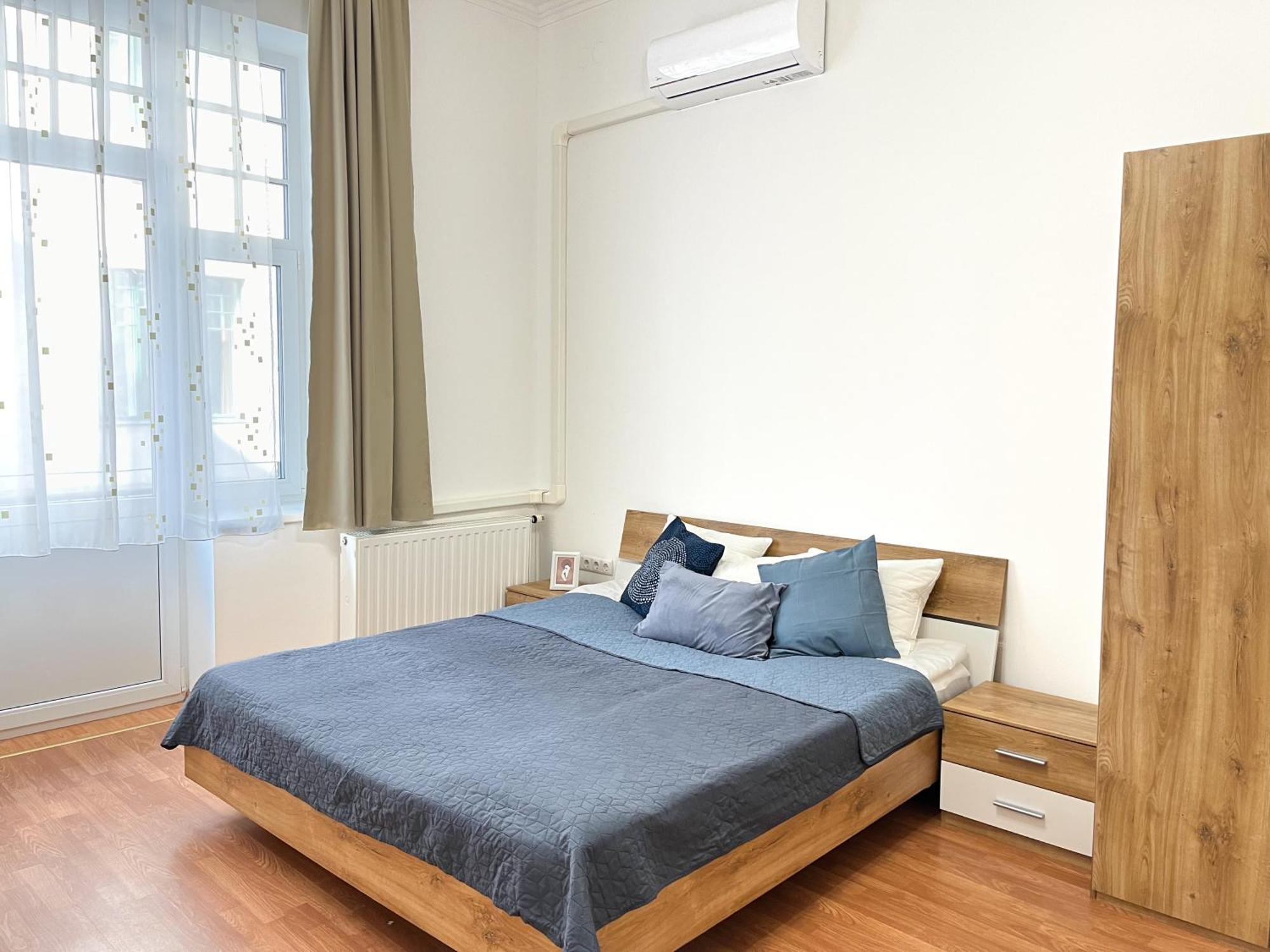Majestic Residency - 3 Bedrooms Apartment Budapest Kültér fotó