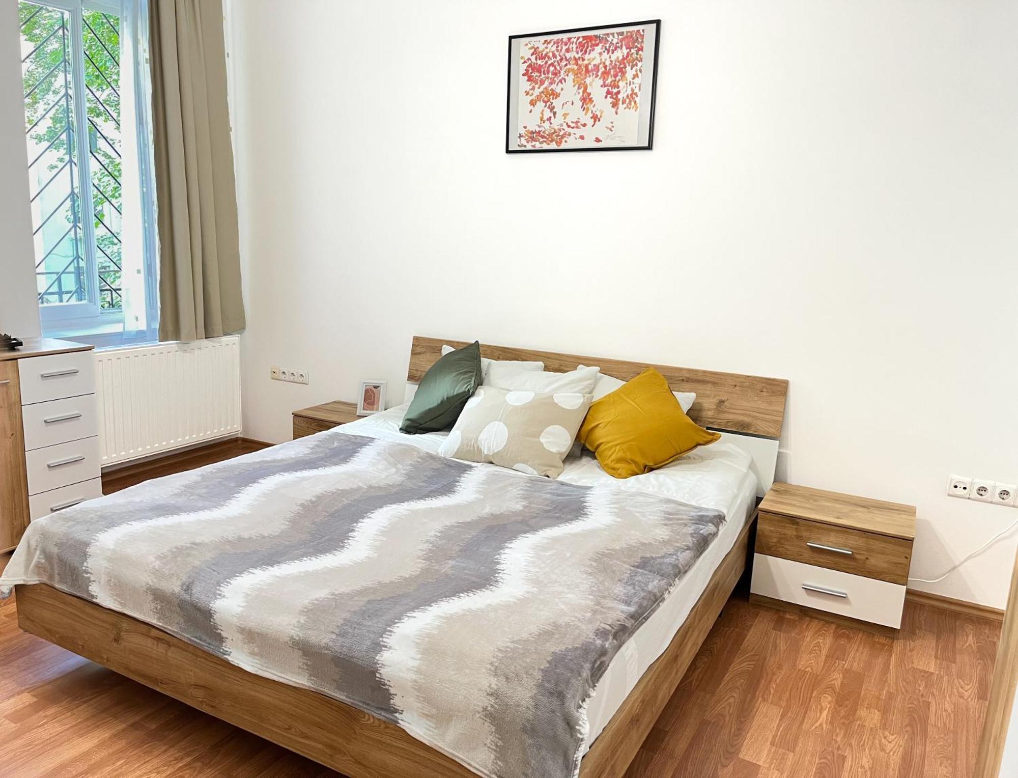 Majestic Residency - 3 Bedrooms Apartment Budapest Kültér fotó