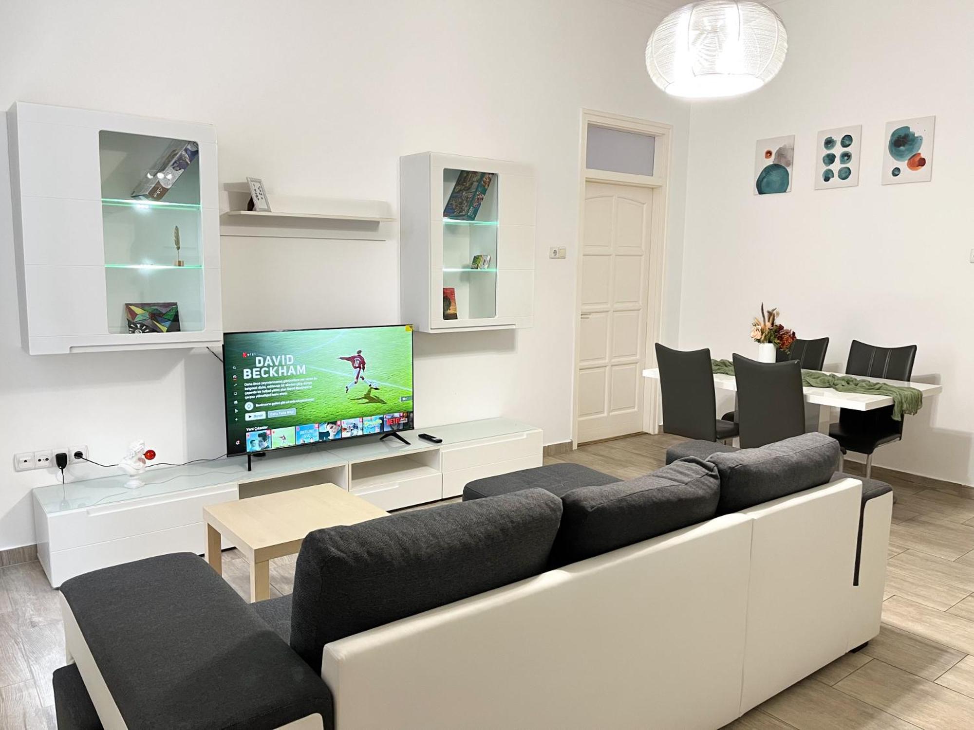 Majestic Residency - 3 Bedrooms Apartment Budapest Kültér fotó